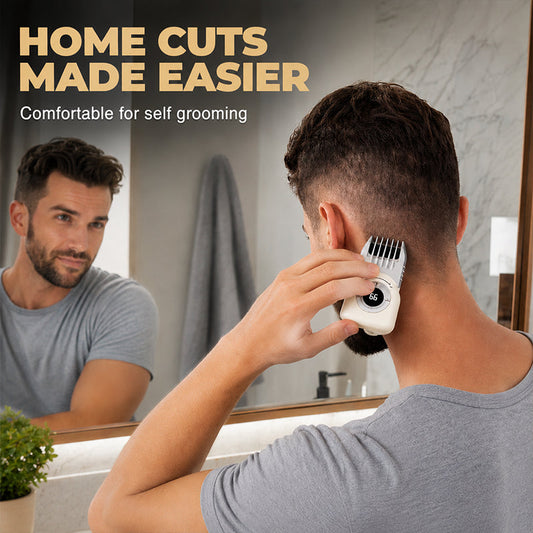 Cordless Self Hair Trimmer