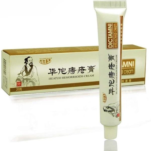 Chinese Herbal Hemorrhoids Cream