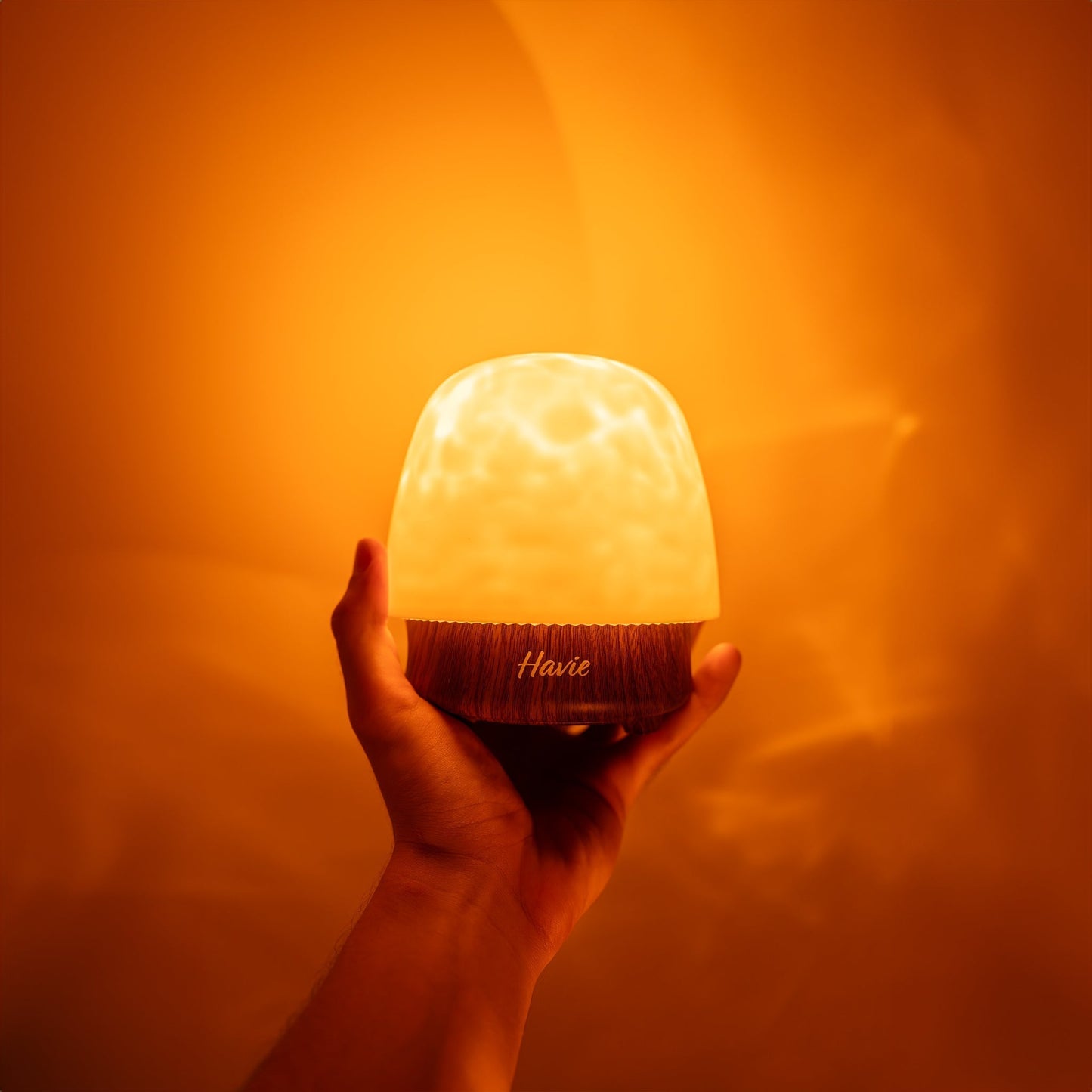 Luminex Contemporary Table Lamp