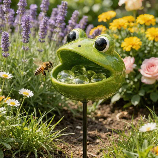 Animal Watering Station | Perfect for Beekeepers & Garden Dads