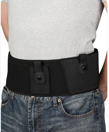 Belly Band Holster for Concealed Carry