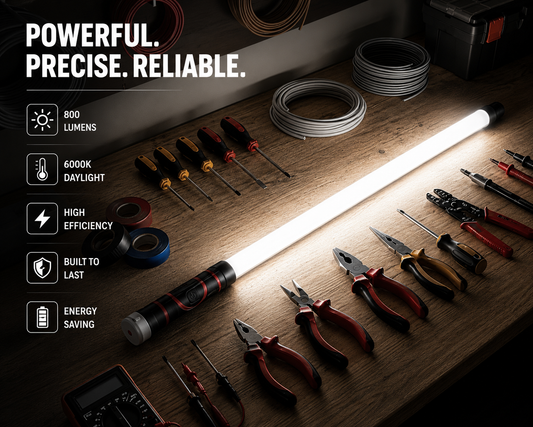 LED Light Bendable