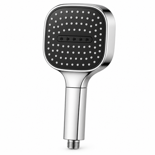 High Pressure Shower Head Filtration Handheld Leakproof