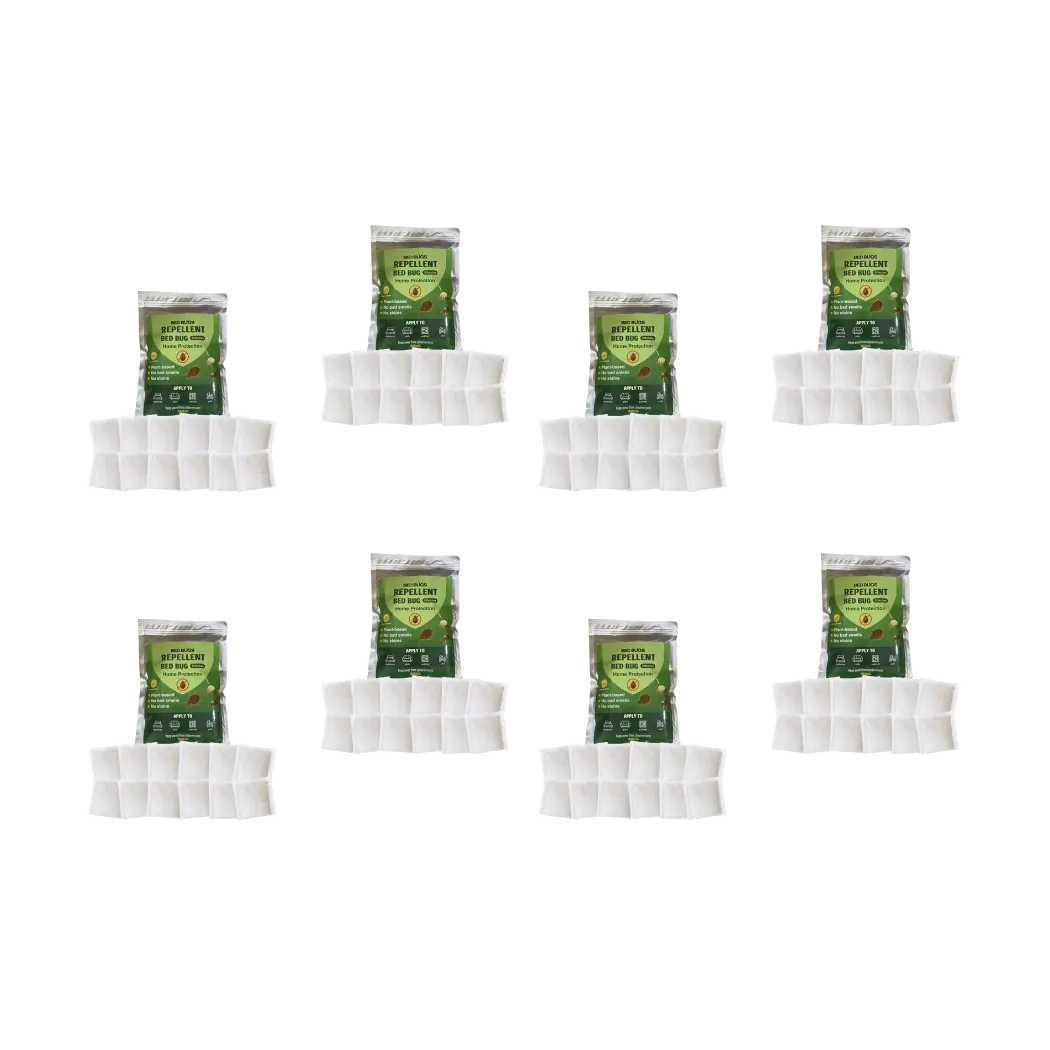 Bed Bug Repellent Pouches