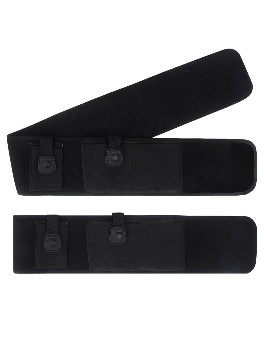 Ultimate Belly Band Holster - Black Dragon Holster