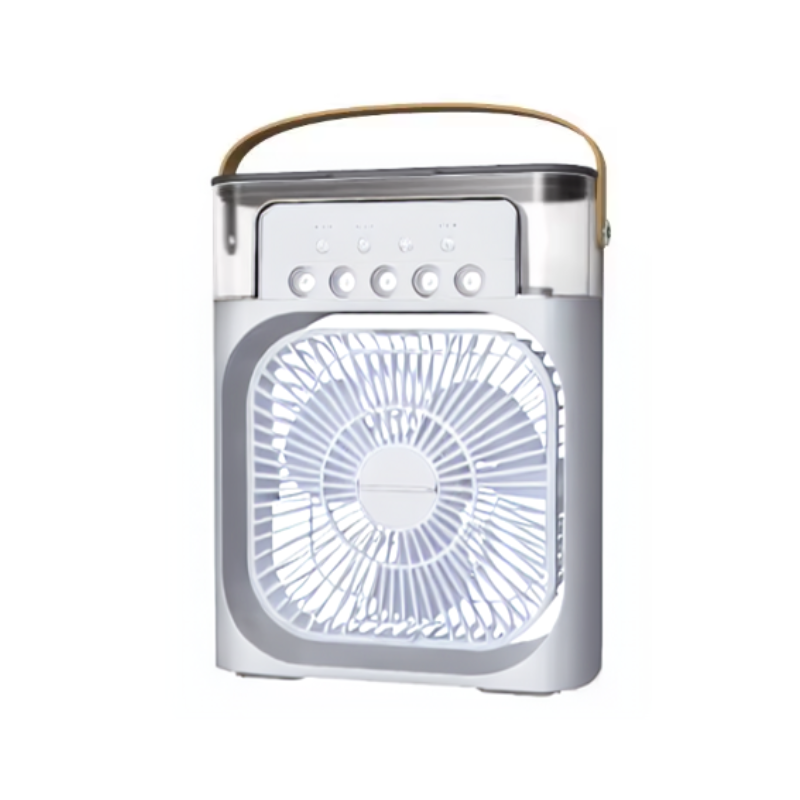 Portable Air Cooler and Humidifier Compact Size for Personal Use