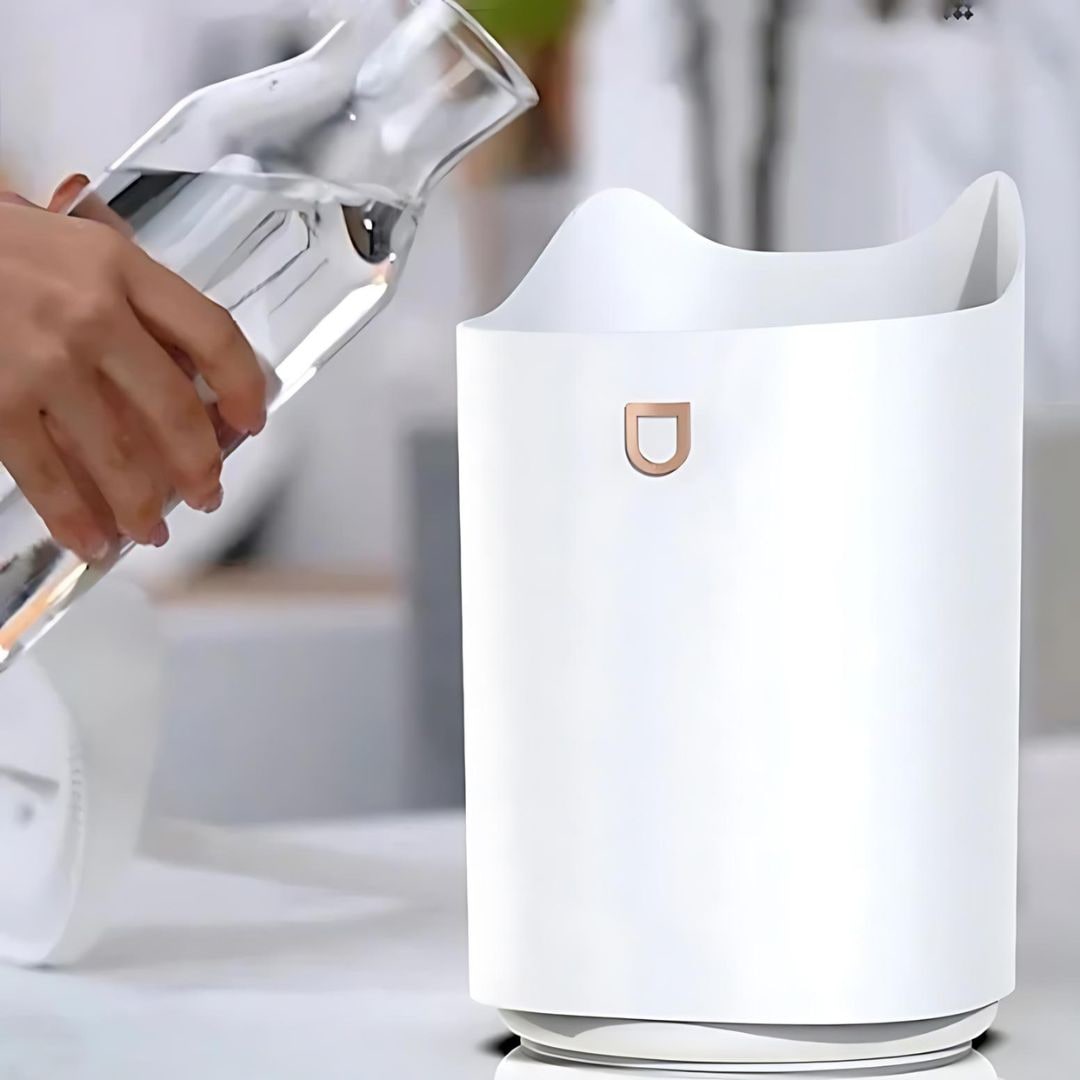 Cool Mist Humidifier Ultrasonic Bedroom Air Moistener