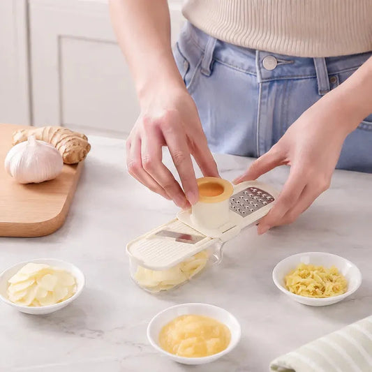 3 in 1 Multifunctional Food Grater