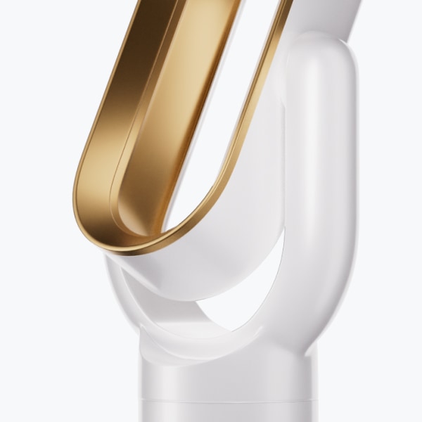 Bladeless Tower Fan Energy Efficient with Safe Airflow