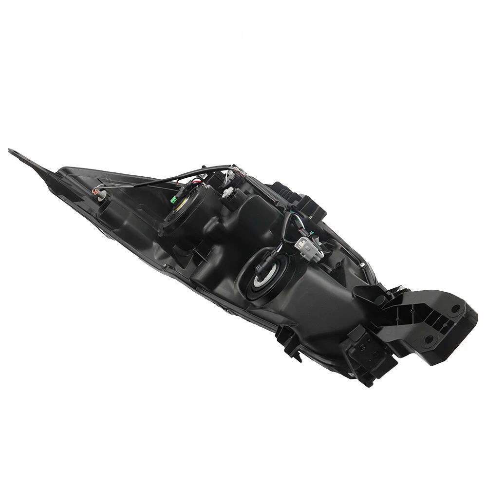 2015 to 2017 Subaru Legacy & Outback Halogen Headlights, Left & Right Side Pair, Factory Style Replacement, DOT/SAE Compliant