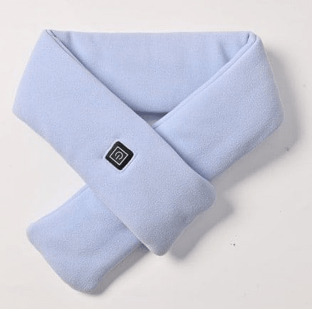 Nuzufy – Intelligent Electric Heating Scarf