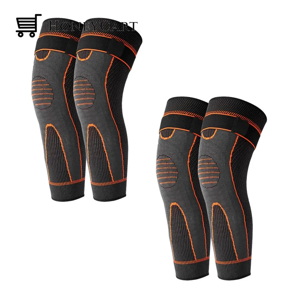 KNEECA Tourmaline Self-heating Knee Sleeve (Limited Time Discount)