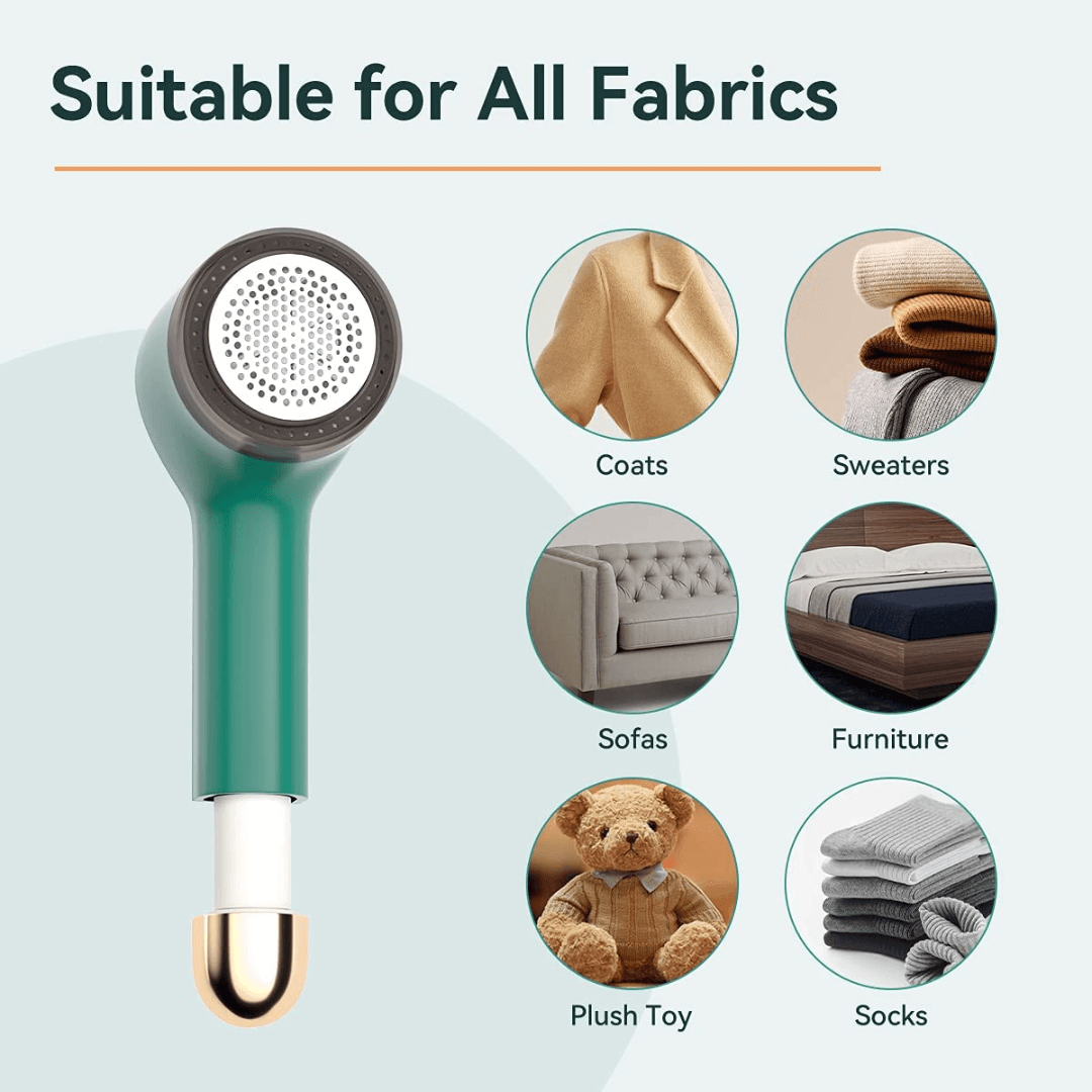 Lint Roller Fabric Shaver Portable Remover
