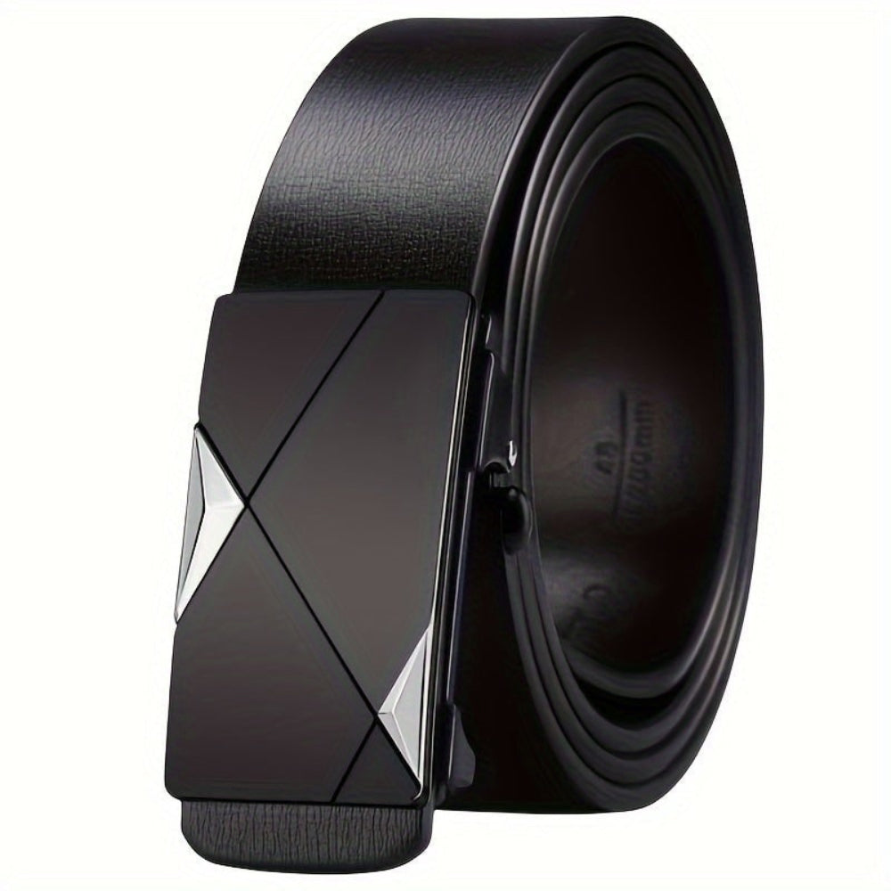 Men's Adjustable Stylish Belt | Automatic Buckle
