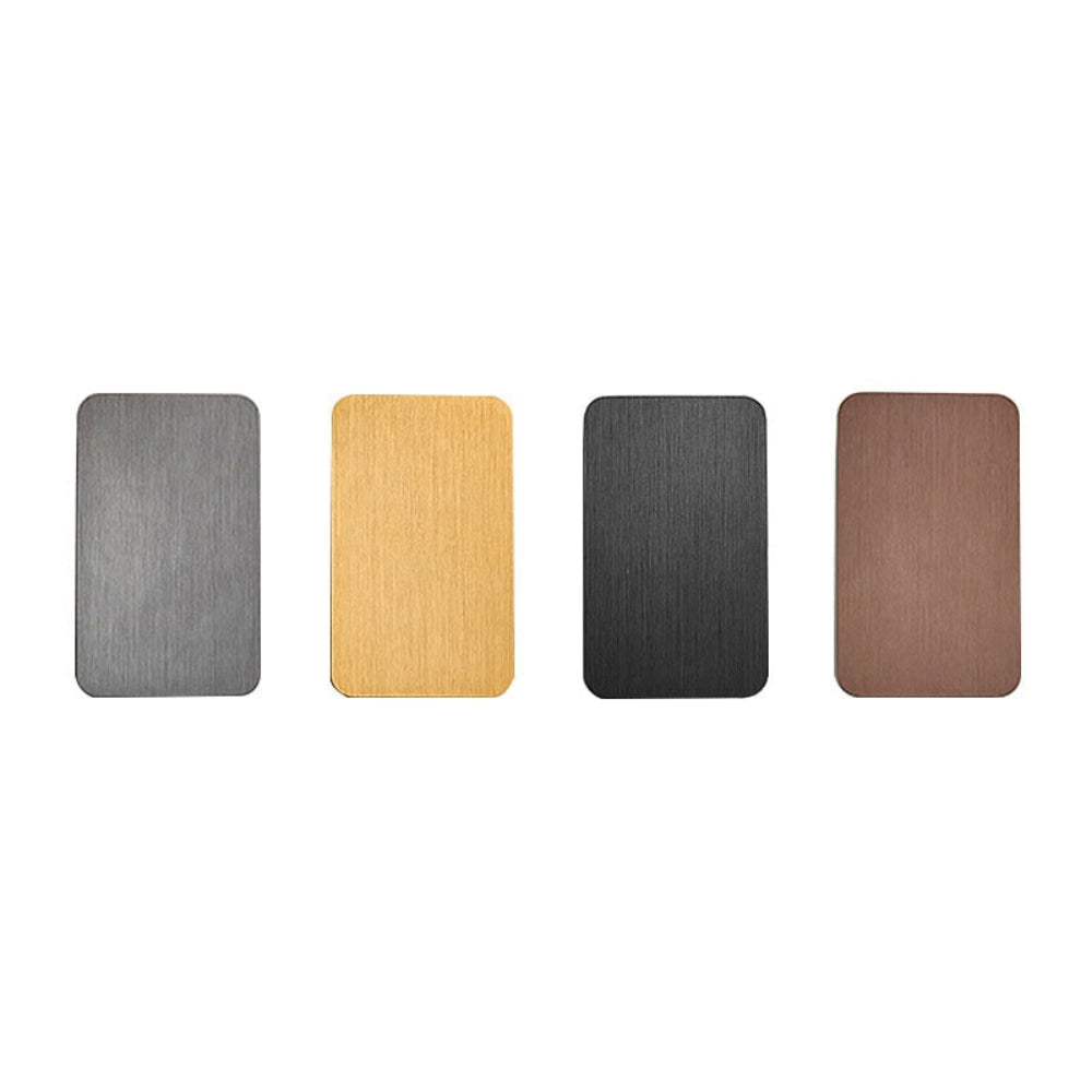 Modern Wall Lamp Square Design Indoor Decorative Light