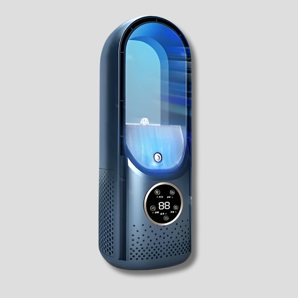 Portable Blade- Silent Air Cooler Fan for Home Office