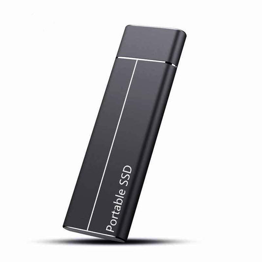 30TB/16TB/8TB/4TB/2TB/1TB High Speed External SSD