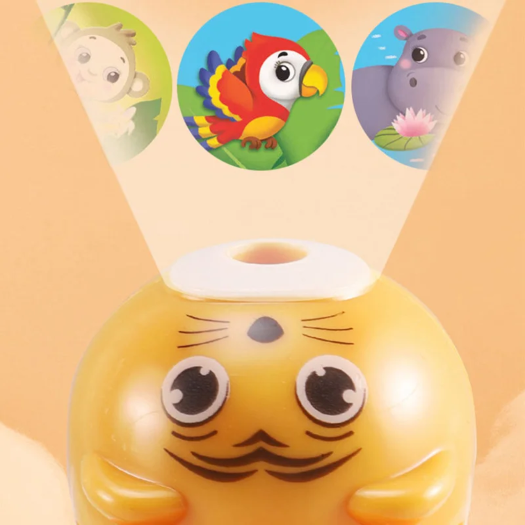 Story Projector Flashlight Fun Bedtime Storytime Toy