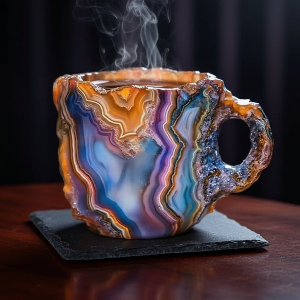 Tea Mug Heat Resistant Unique Design Coffee Mug