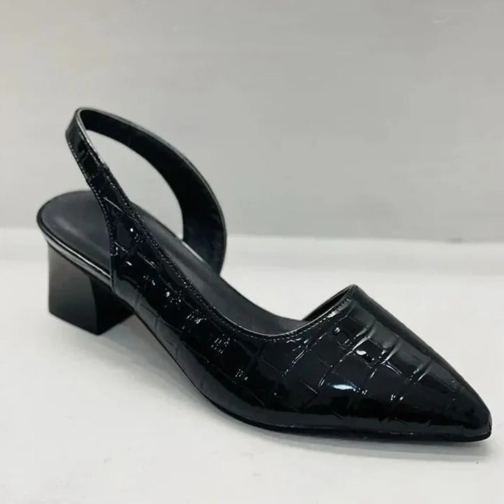 Women's Pumps Cushioned Insole Ergonomic Design