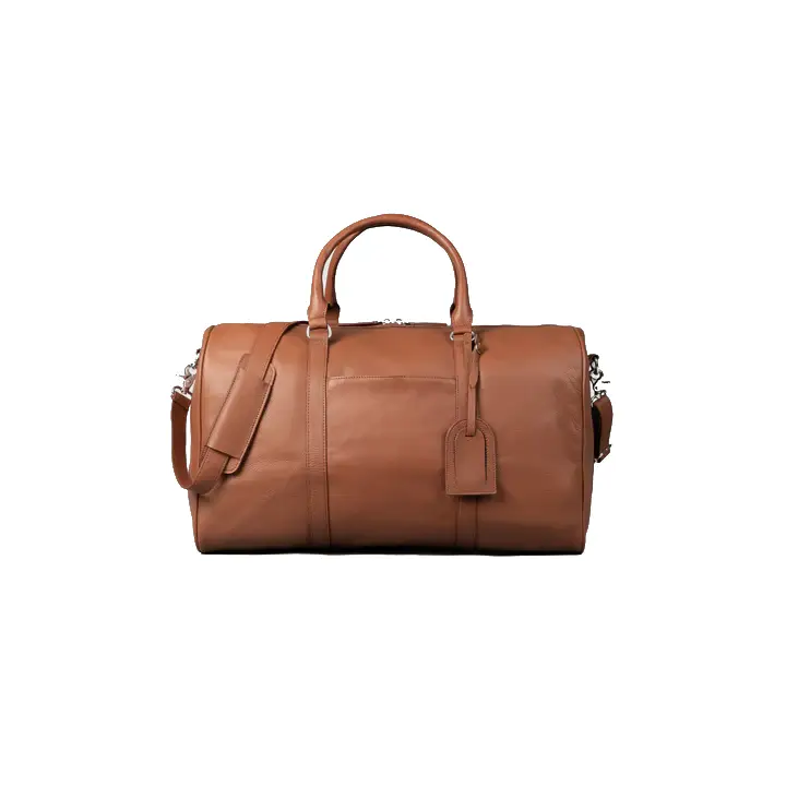 Leather Duffel Bags