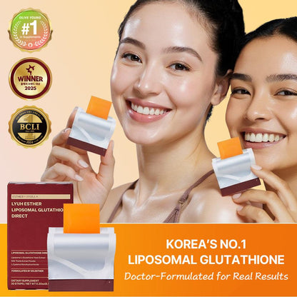 Liposomal Glutathione Direct 30 Strips