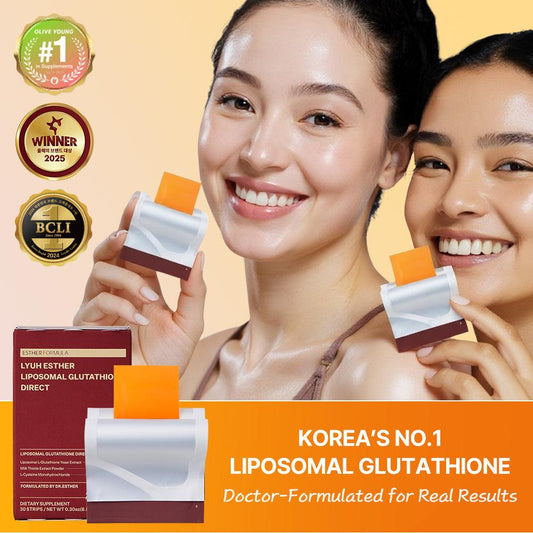 Liposomal Glutathione Direct 30 Strips