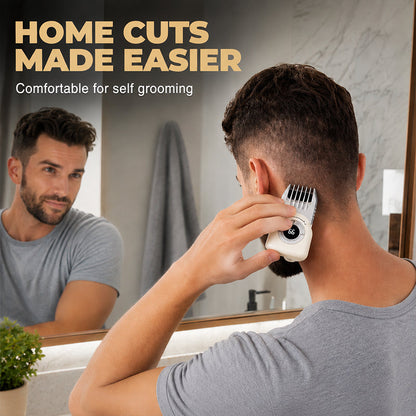 Cordless Self Hair Trimmer