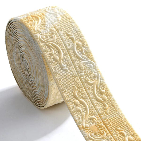 DIY Decorative Border Tape for Walls & Furniture