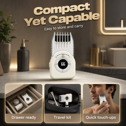 Cordless Self Hair Trimmer