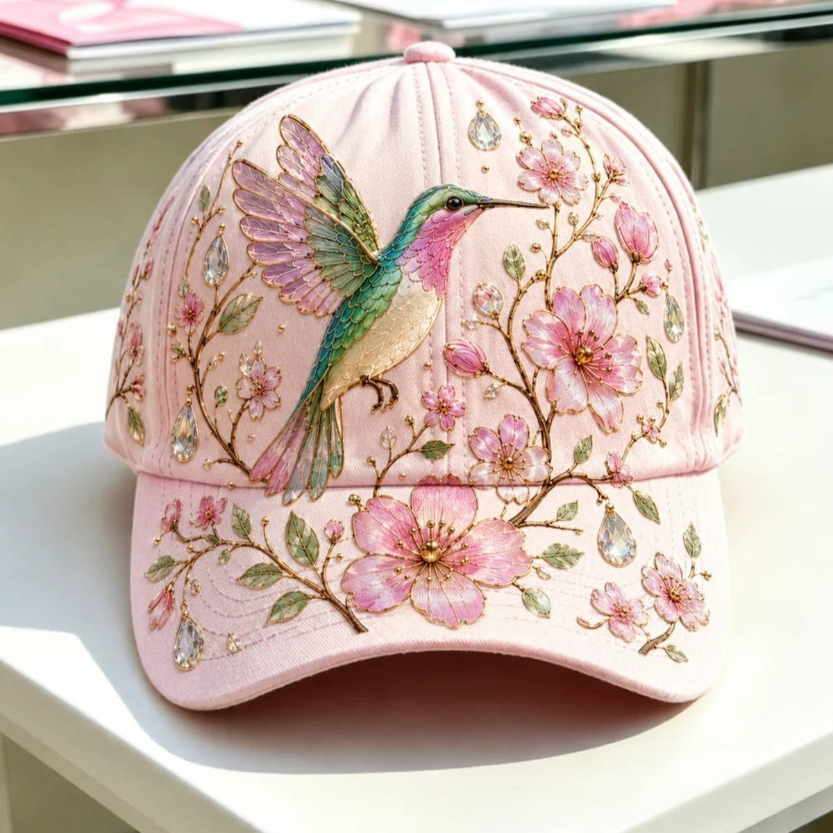 2026 Garden Morning Baseball Cap