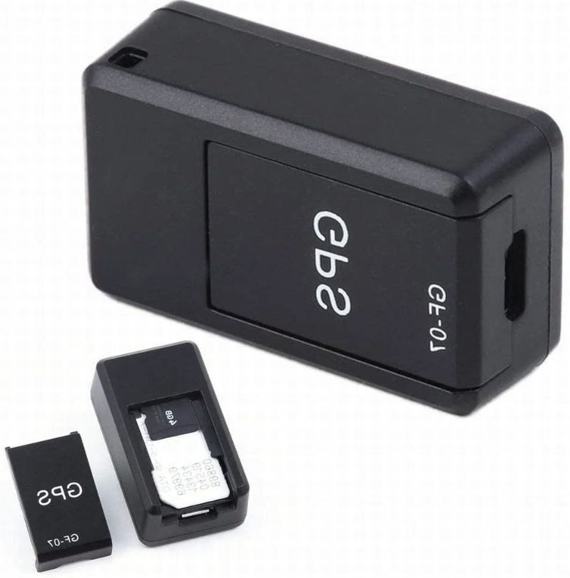 Compact Portable Global GPS Tracking Device