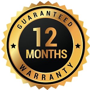 12 Month Extended Warranty