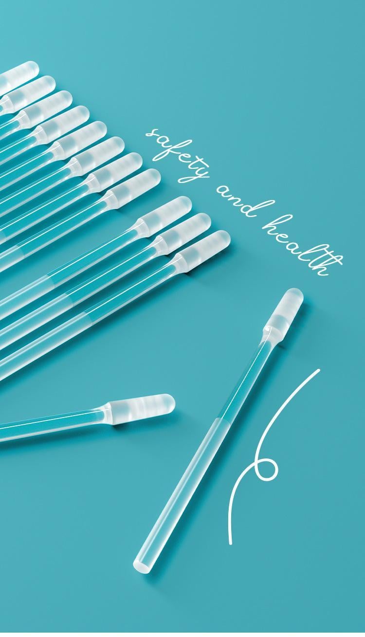 Ear cleanner Sticky Pick