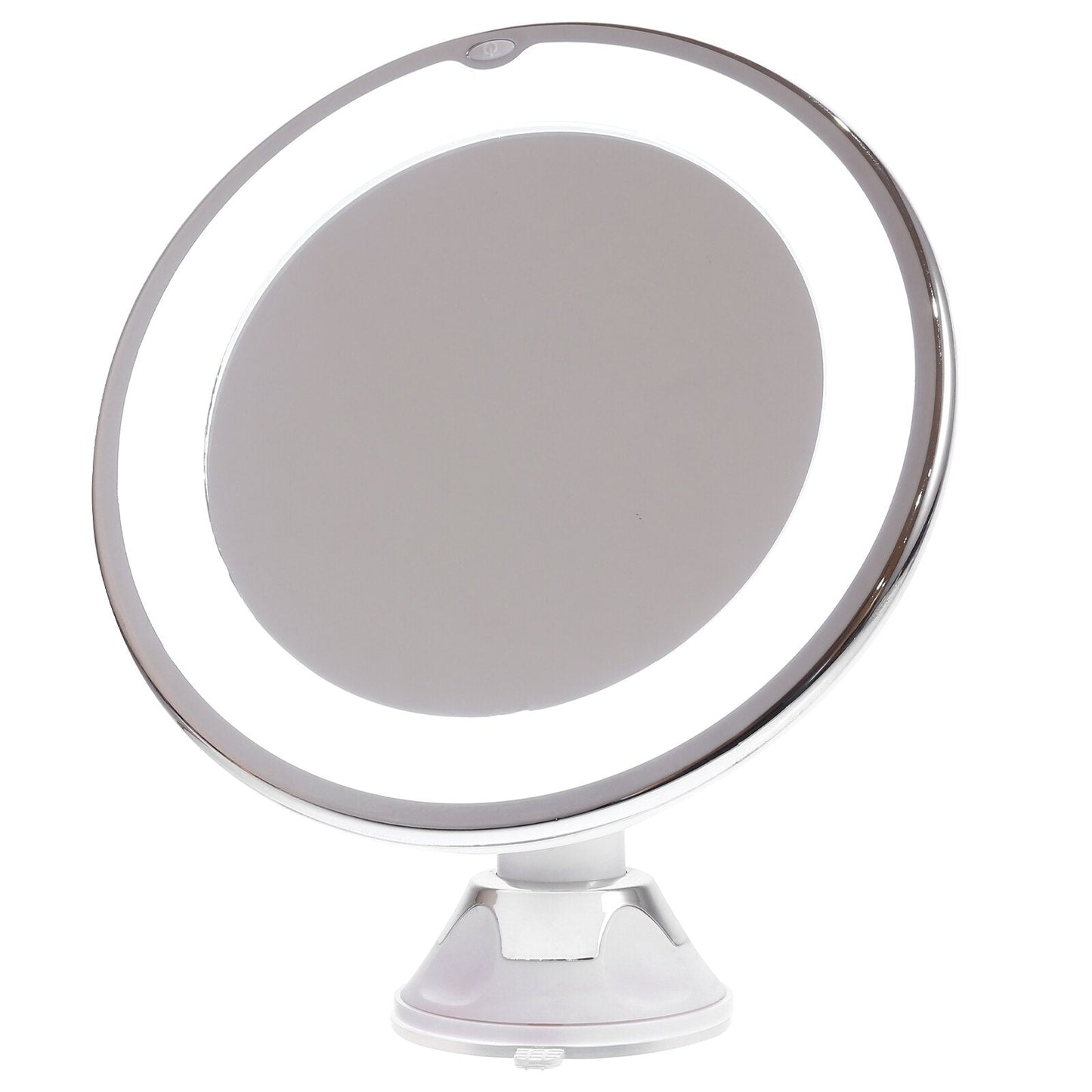 LED Magnifying Mirror | 10x Magnification with 360° Rotation