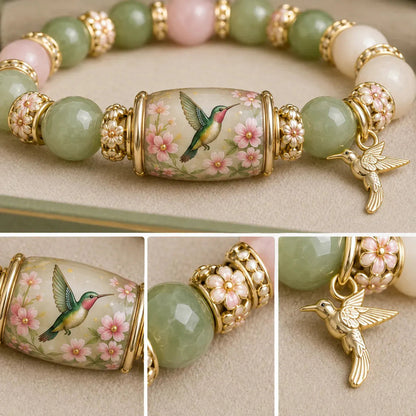 Hummingbird Garden Faith Bracelet | 2026 Limited Edition Bracelet