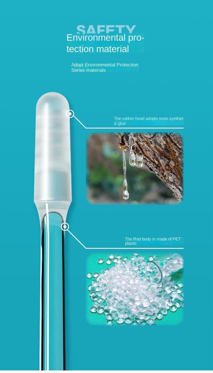 Ear cleanner Sticky Pick