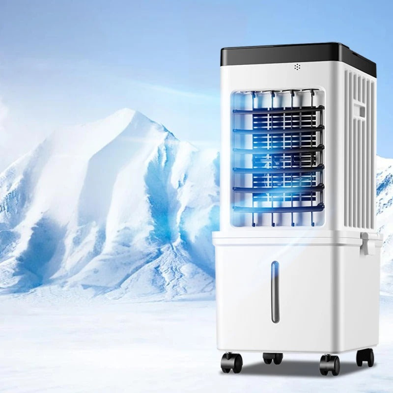 Portable Air Conditioner Windowless Design for Home Office