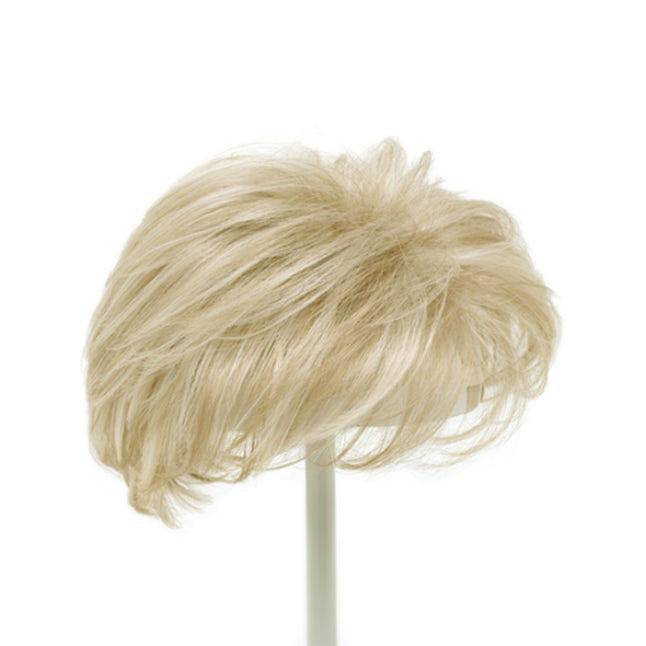 Bluemock ™  3-4 Inches Hair Topper Short Top Pieces 12 Colors To Choose