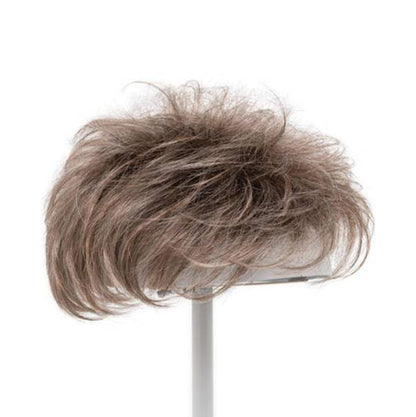 Bluemock ™  3-4 Inches Hair Topper Short Top Pieces 12 Colors To Choose