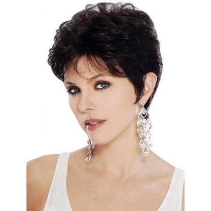 Bluemock ™  3-4 Inches Hair Topper Short Top Pieces 12 Colors To Choose