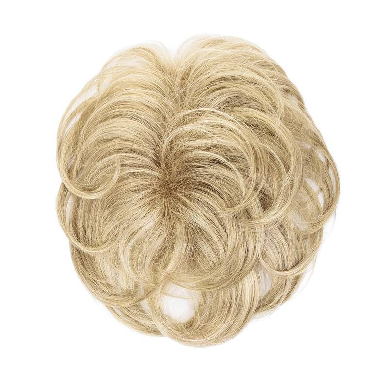 Bluemock ™  3-4 Inches Hair Topper Short Top Pieces 12 Colors To Choose