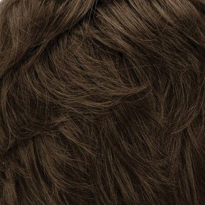 Bluemock ™  3-4 Inches Hair Topper Short Top Pieces 12 Colors To Choose