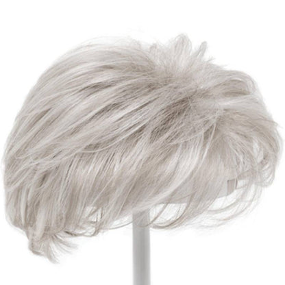 Bluemock ™  3-4 Inches Hair Topper Short Top Pieces 12 Colors To Choose