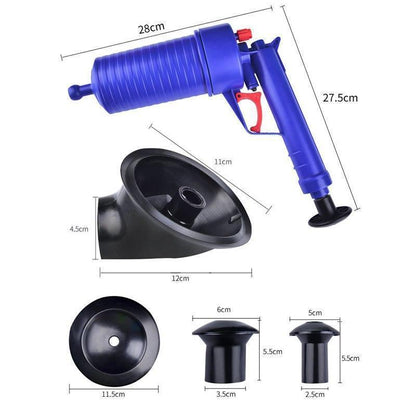 Powerful Air Blow Gun Pipe Cleaner