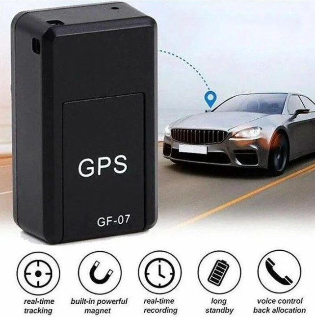 Compact Portable Global GPS Tracking Device