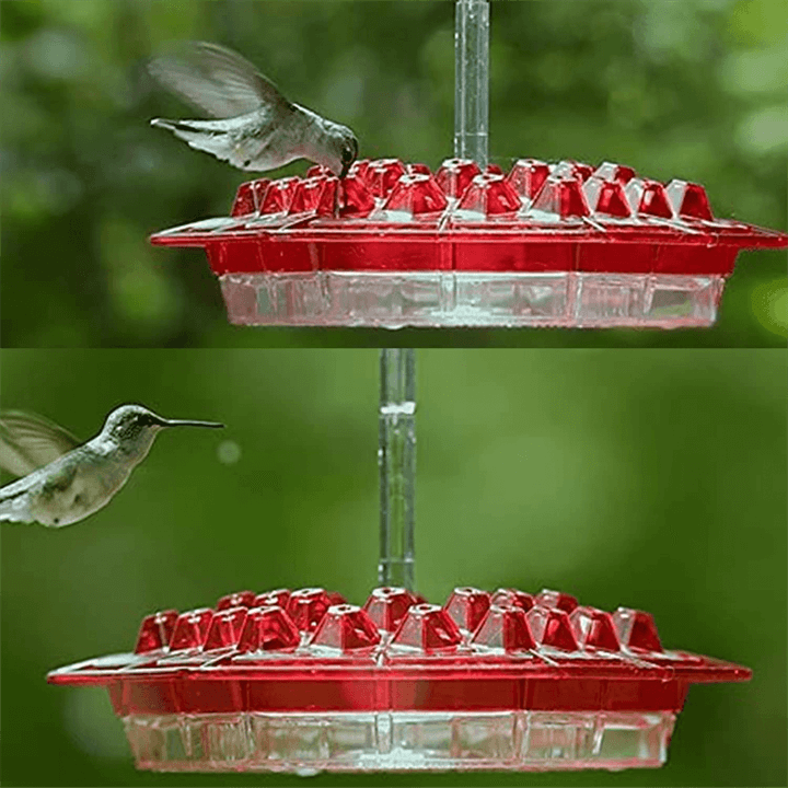 Hummingbird Feeders for Outdoors Hanging