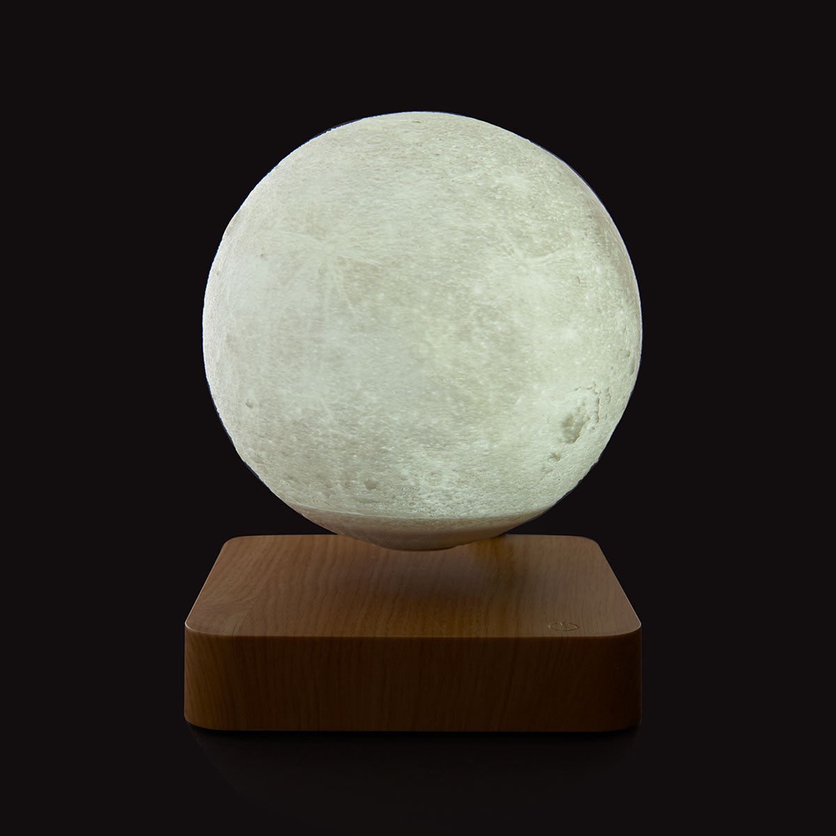 3D Printed Moon Lamp Decorative Levitating Light Nursery