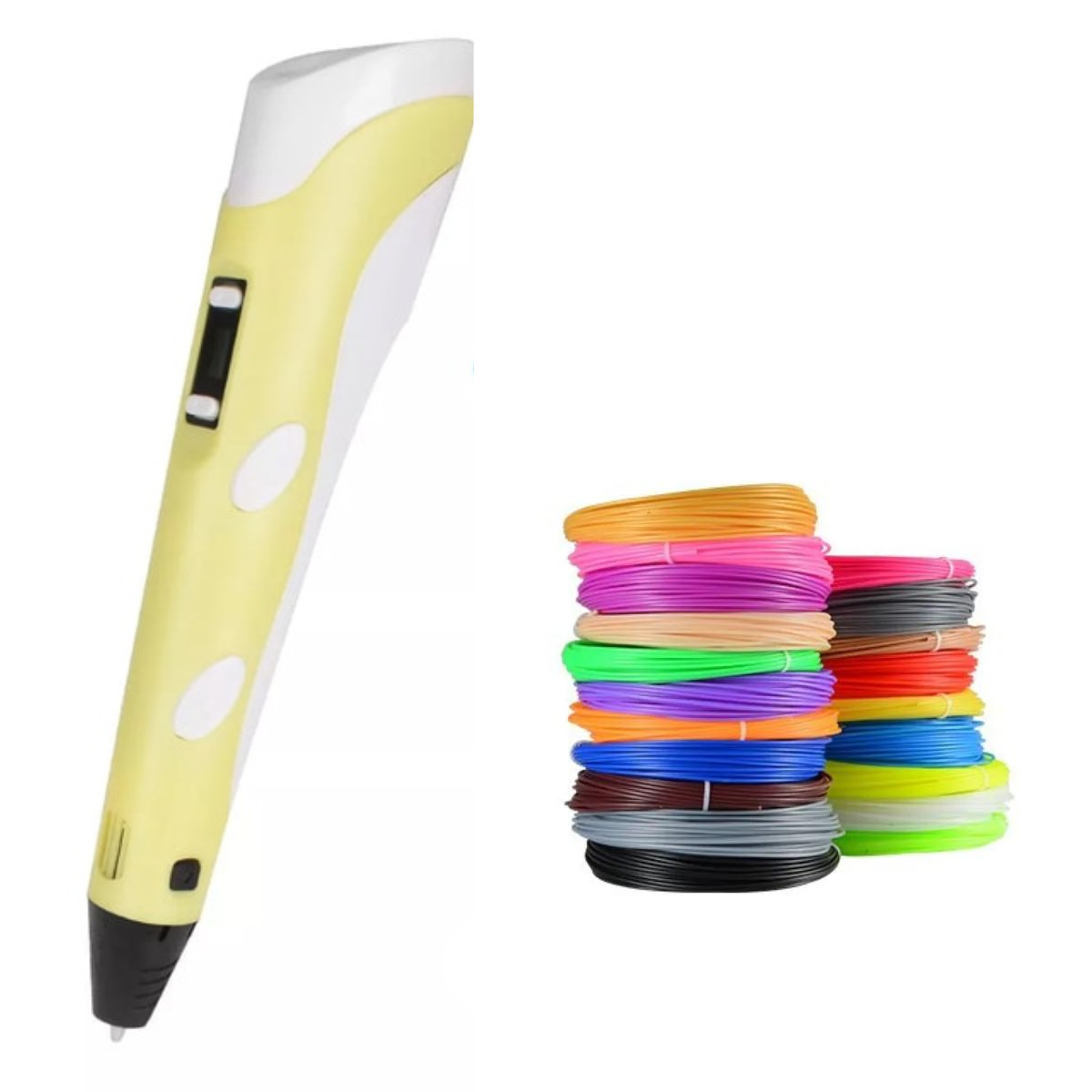3D Printing Pen Lightweight Creative Tool Art