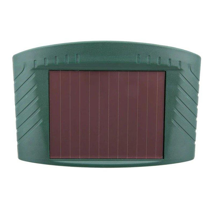 Ultrasonic Dog Repeller Solar Powered